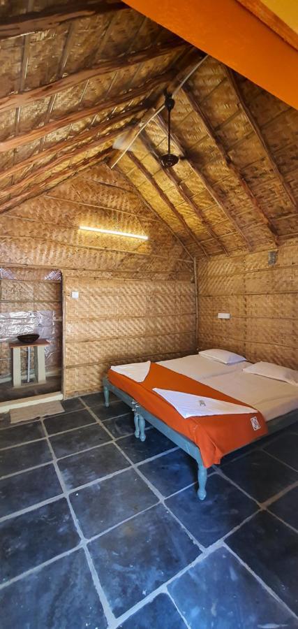 Hotel Lazy Panda à Hampi Extérieur photo