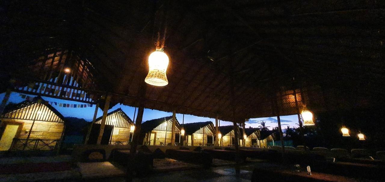 Hotel Lazy Panda à Hampi Extérieur photo