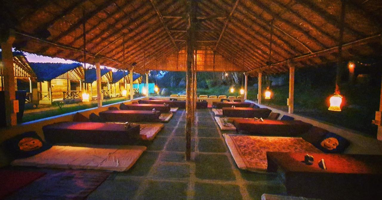 Hotel Lazy Panda à Hampi Extérieur photo