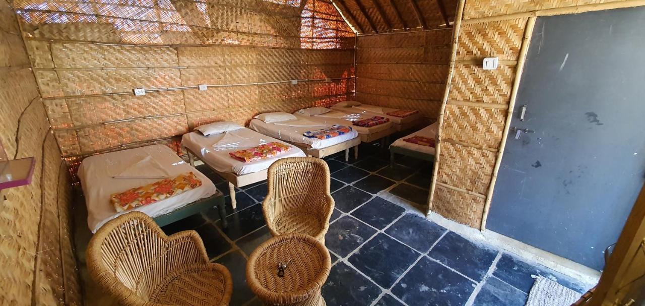 Hotel Lazy Panda à Hampi Extérieur photo