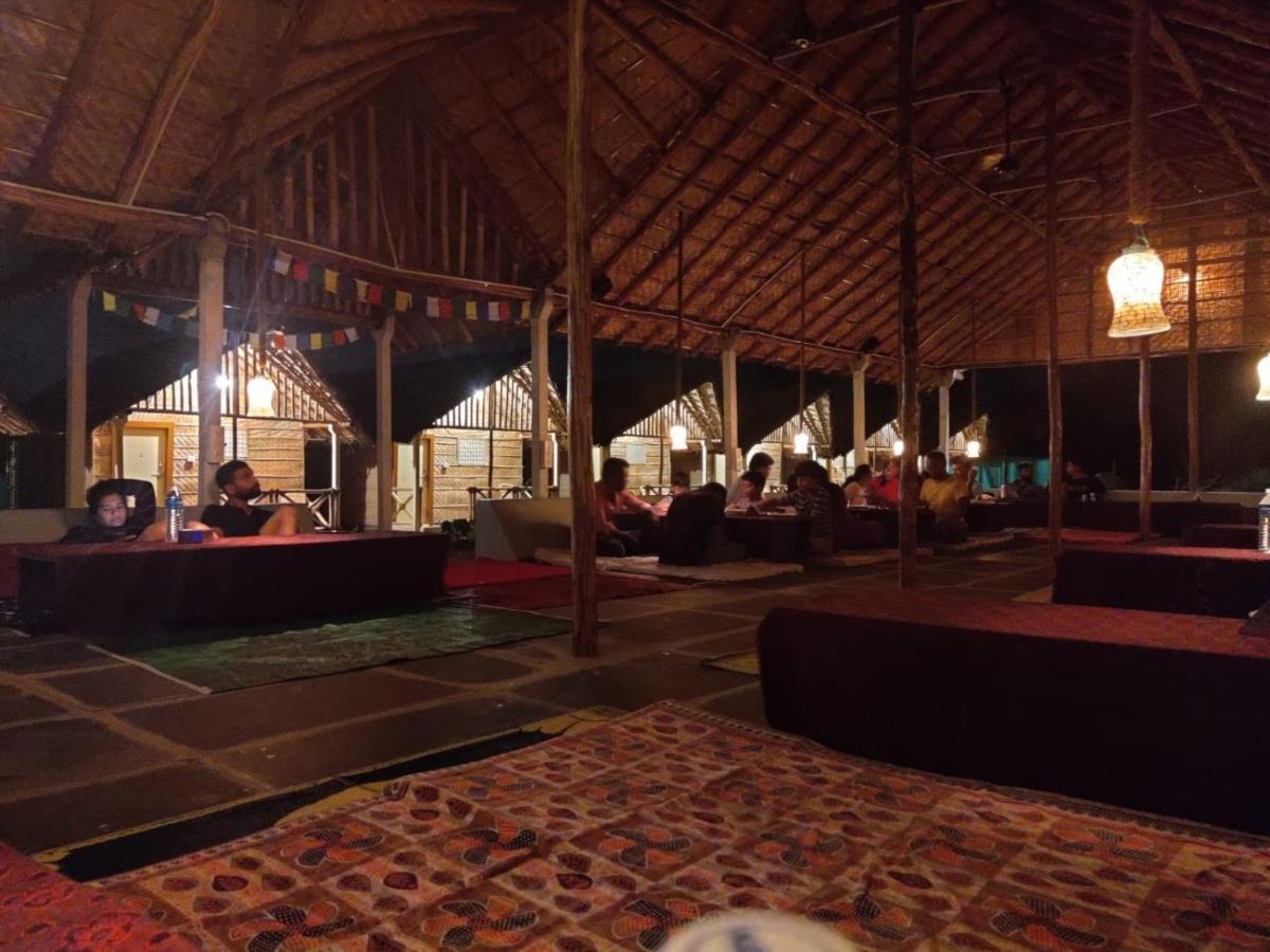 Hotel Lazy Panda à Hampi Extérieur photo