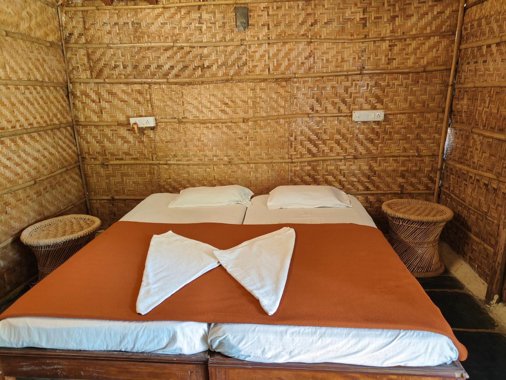 Hotel Lazy Panda à Hampi Chambre photo