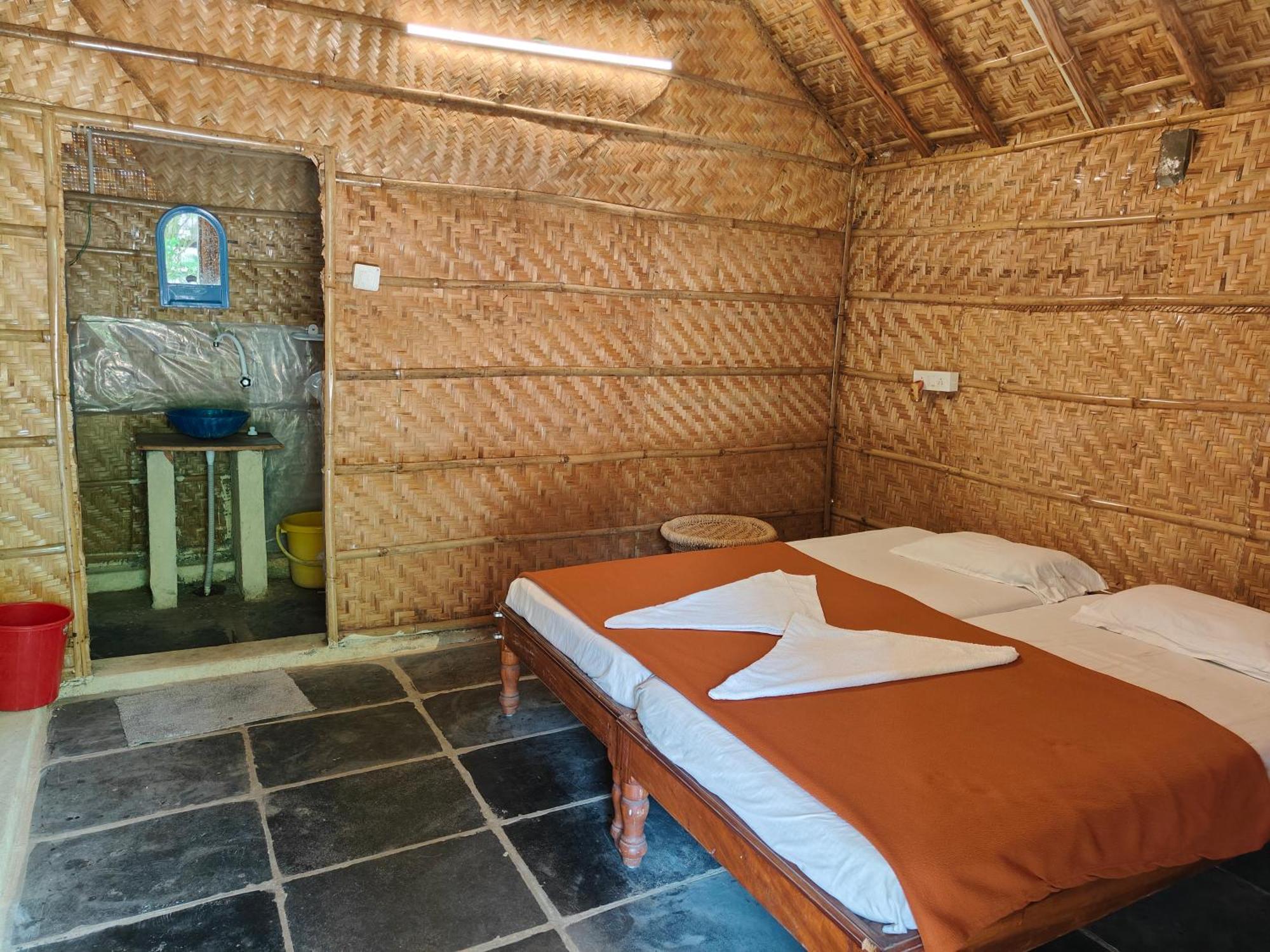 Hotel Lazy Panda à Hampi Chambre photo